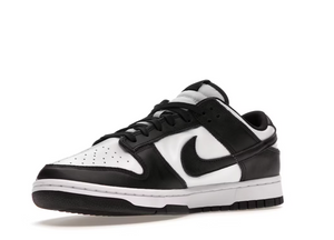 Nike Dunk Low Retro Blanc Noir Panda