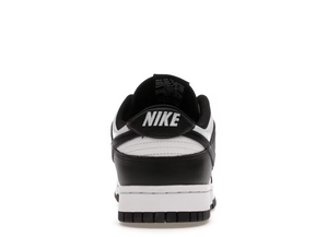 Nike Dunk Low Retro Blanc Noir Panda