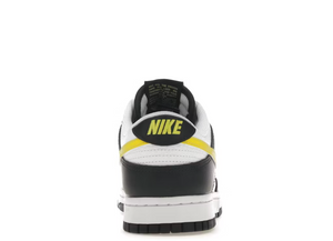 Nike Dunk Low Black Opti Yellow