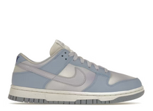 Charger l&#39;image dans la galerie, Nike Dunk Low Bleu Airbrush Canvas
