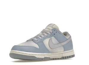 Nike Dunk Low Blue Airbrush Canvas