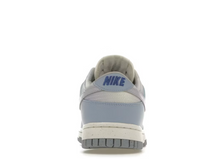 Charger l&#39;image dans la galerie, Nike Dunk Low Bleu Airbrush Canvas
