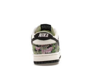 Tapisserie florale Nike Dunk Low