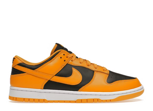 Nike Dunk Low Championship Goldenrod