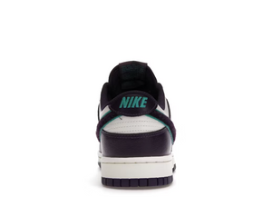 Nike Dunk Low Chenille Swoosh Voile Grand Violet