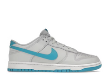 Load image into Gallery viewer, Nike Dunk Low Retro Pure Platinum Blue Lightning
