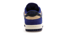 Load image into Gallery viewer, Nike Dunk Low LX Blue Suede
