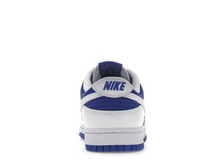 Charger l&#39;image dans la galerie, Nike Dunk Low Racer Bleu Blanc
