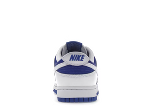 Nike Dunk Low Racer Bleu Blanc