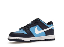 Load image into Gallery viewer, Nike Dunk Low University Blue White (GS)
