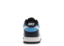 Charger l&#39;image dans la galerie, Nike Dunk Low Bleu Université Blanc (GS)
