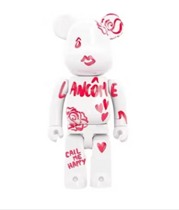 Bearbrick x Lancôme Call Me Happy 400%