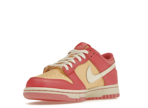 Nike Dunk Low Strawberry Peach Cream