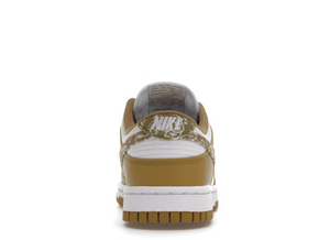 Pack Paisley Essential Nike Dunk Low Orge