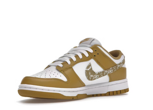 Pack Paisley Essential Nike Dunk Low Orge