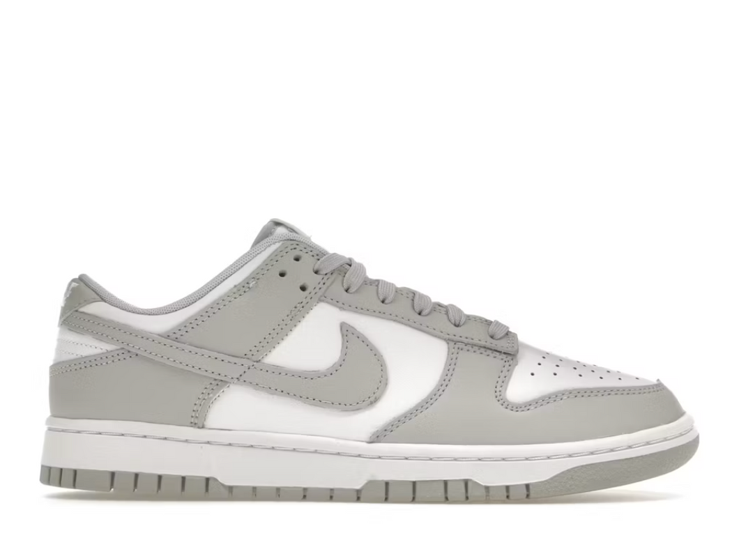 Nike Dunk Low Grey Fog