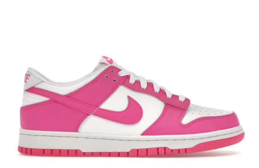 Nike Dunk Low Laser Fuchsia