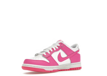 Load image into Gallery viewer, Nike Dunk Low Laser Fuchsia
