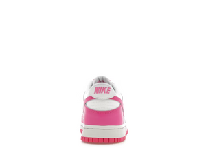 Nike Dunk Low Laser Fuchsia