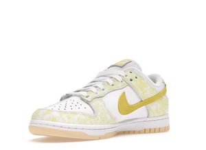 Nike Dunk Low Jaune Strike