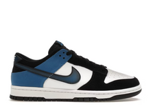 Charger l&#39;image dans la galerie, Nike Dunk Low Bleu industriel
