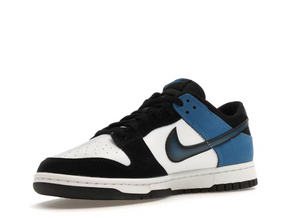 Nike Dunk Low Bleu industriel