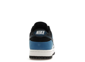 Nike Dunk Low Bleu industriel