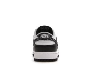 Pack Paisley Essential Nike Dunk Low Noir