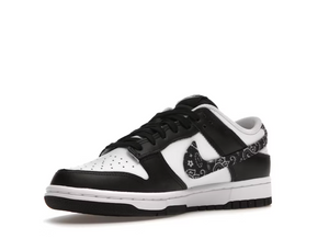 Nike Dunk Low Essential Paisley Pack Black