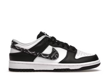 Charger l&#39;image dans la galerie, Pack Paisley Essential Nike Dunk Low Noir
