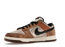 Charger l&#39;image dans la galerie, Nike Dunk Low Premium CO.JP Peau de serpent marron
