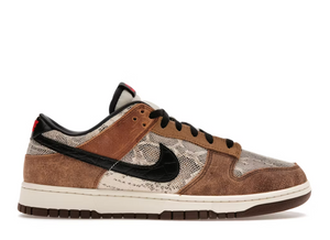 Nike Dunk Low Premium CO.JP Brown Snakeskin