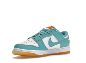 Nike Dunk Low Teal Zeal