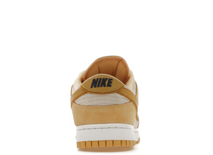 Nike Dunk Low Celestial Gold Suede