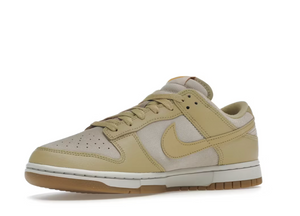 Nike Dunk Low Khaki Suede Gomme