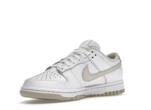 Nike Dunk Low Blanc Perle