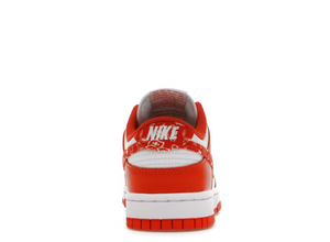 Pack Paisley Essential Nike Dunk Low Orange