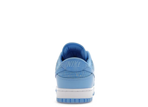 Nike Dunk Low Topography University Blue