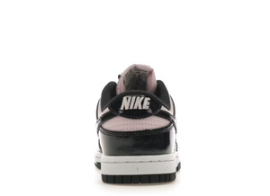 Nike Dunk Low Pink Foam Black