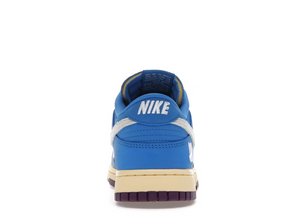 La Dunk Low de Nike Undefeated 5 contre la Dunk AF1