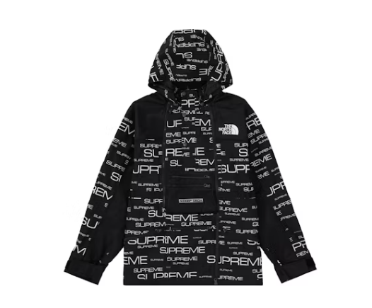 Supreme The North Face Steep Tech Apogee Jacket Black