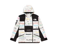 Load image into Gallery viewer, Supreme The North Face Steep Tech Apogee Jacket White
