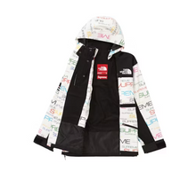 Charger l&#39;image dans la galerie, Veste Supreme The North Face Steep Tech Apogee Blanc
