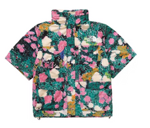 Load image into Gallery viewer, Supreme The North Face Trekking Convertible Jacket Flowers
