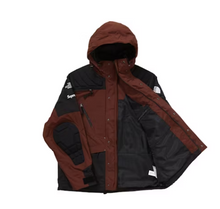 Load image into Gallery viewer, Supreme The North Face Steep Tech Apogee Jacket  Brown
