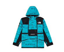 Charger l&#39;image dans la galerie, Veste Supreme The North Face Steep Tech Apogee bleu sarcelle
