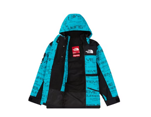 Supreme The North Face Steep Tech Apogee Jacket Teal