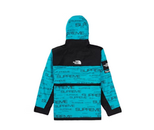 Charger l&#39;image dans la galerie, Veste Supreme The North Face Steep Tech Apogee bleu sarcelle
