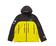 Charger l&#39;image dans la galerie, Veste Shell Supreme The North Face à coutures étanches Jaune
