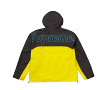 Load image into Gallery viewer, Supreme The North Face Taped Seam Shell Jacket Yellow
